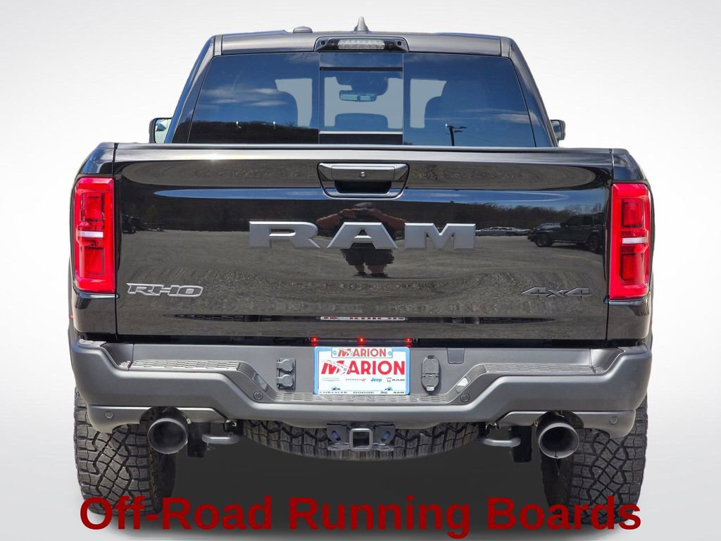 New 2026 RAM 1500 RHO w/ RHO Level 1 Equipment Group AWD/4WD image 21