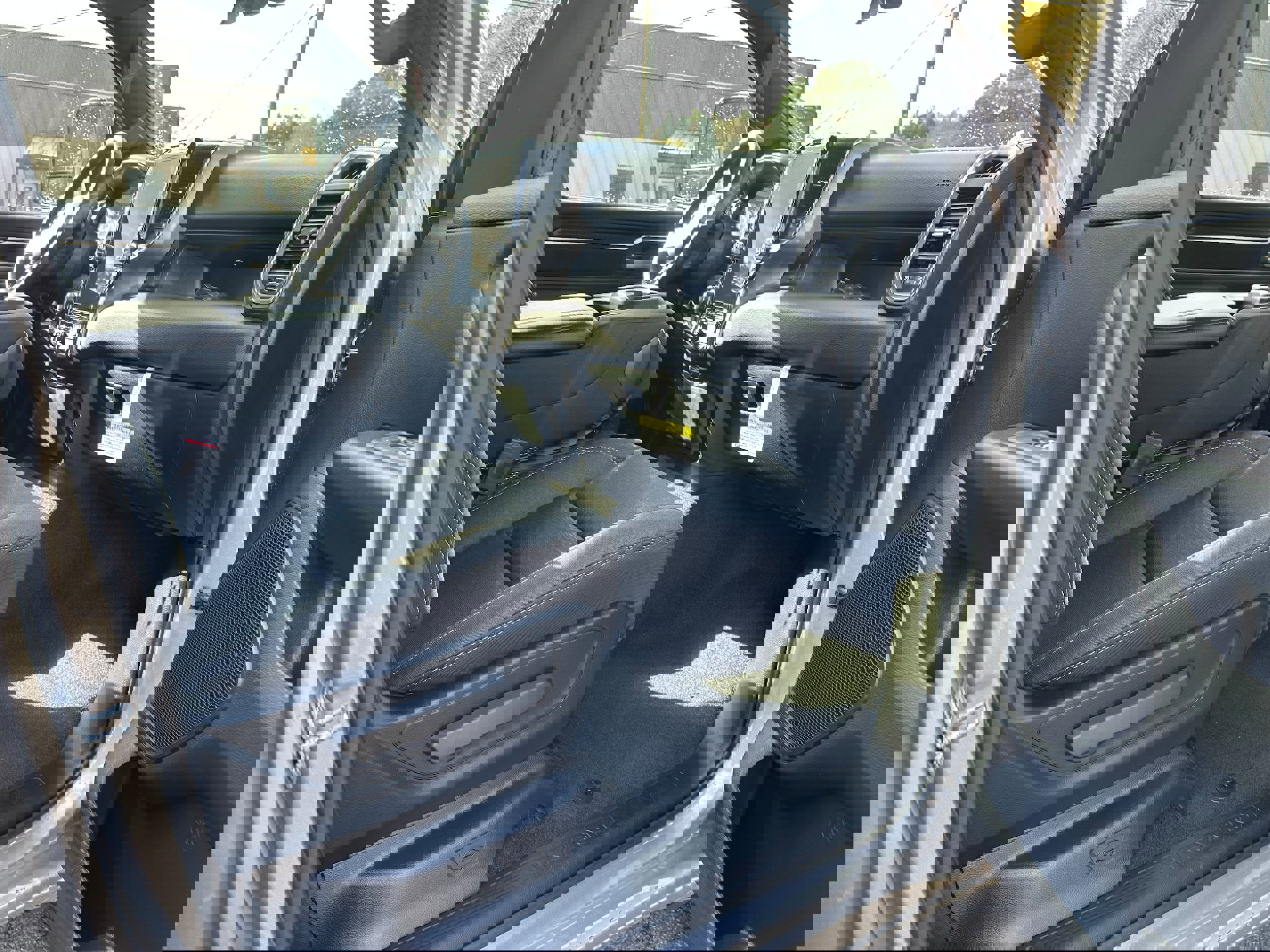 New 2026 RAM 1500 Big Horn image 7