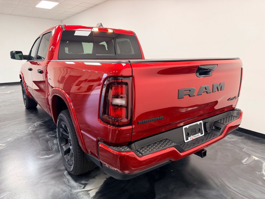 New 2026 RAM 1500 Big Horn AWD/4WD image 21