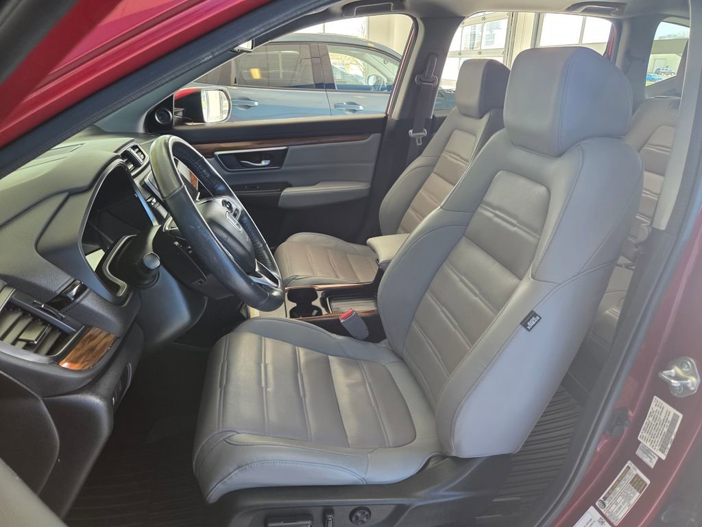 Certified 2021 Honda CR-V Touring image 15