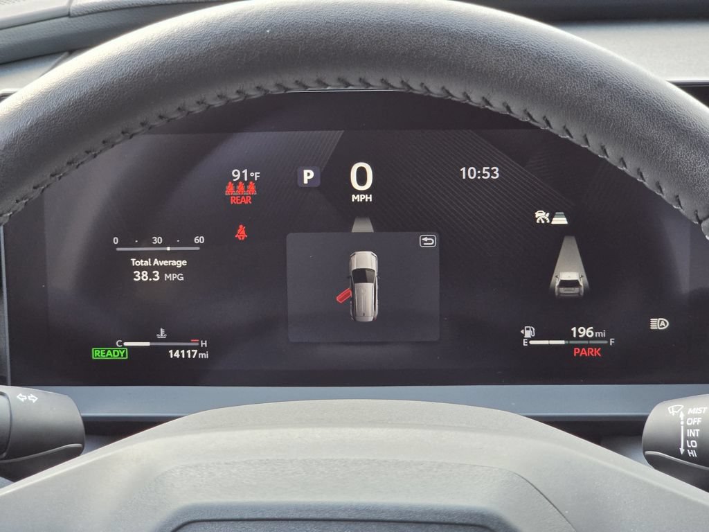 Used 2026 Toyota RAV4 XLE Premium FWD image 16