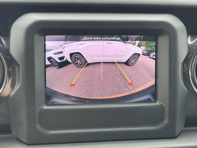 Certified 2022 Jeep Wrangler Unlimited Sport AWD/4WD image 34
