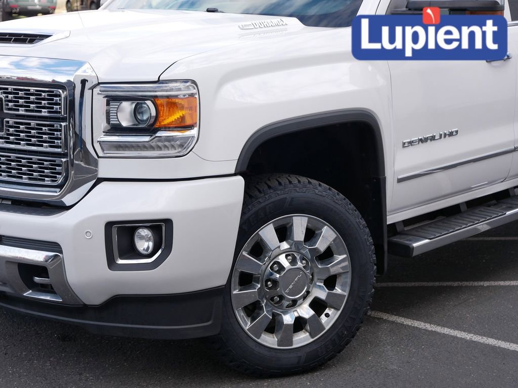 Used 2019 GMC Sierra 2500 Denali w/ Duramax Plus Package image 27
