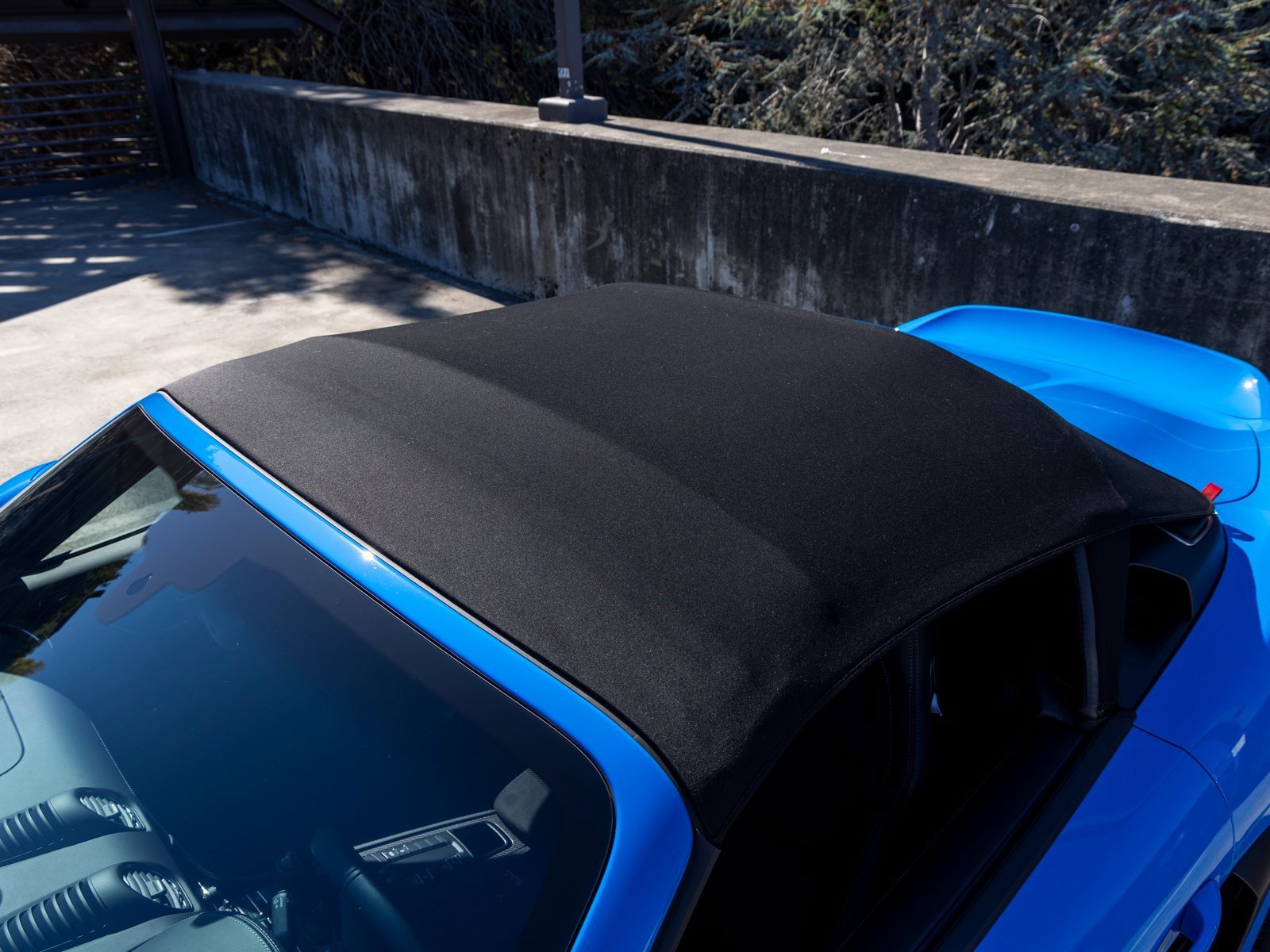 Certified 2024 Porsche 718 Boxster Spyder RS w/ Light Design Package image 31