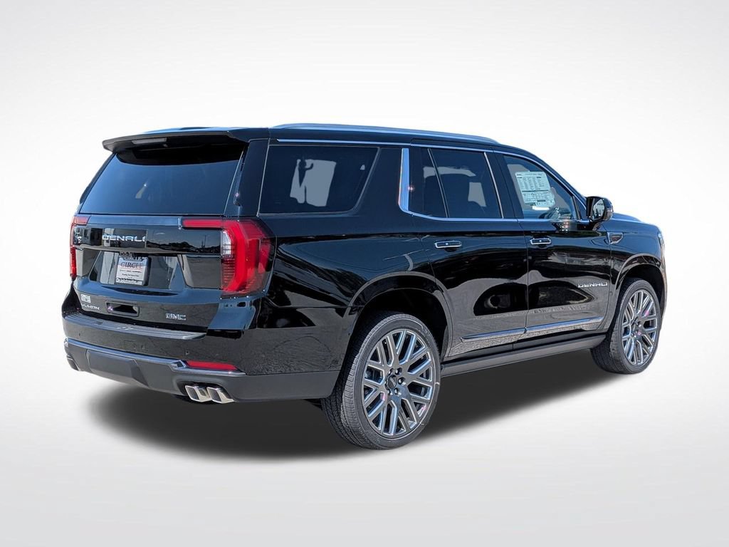 New 2026 GMC Yukon Denali Ultimate AWD/4WD image 6