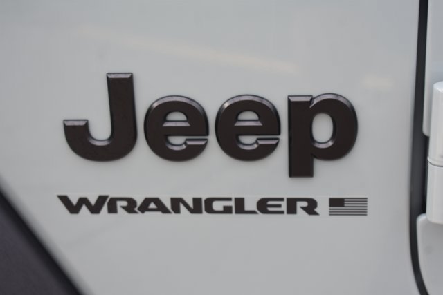 New 2027 Jeep Wrangler Sport AWD/4WD image 11