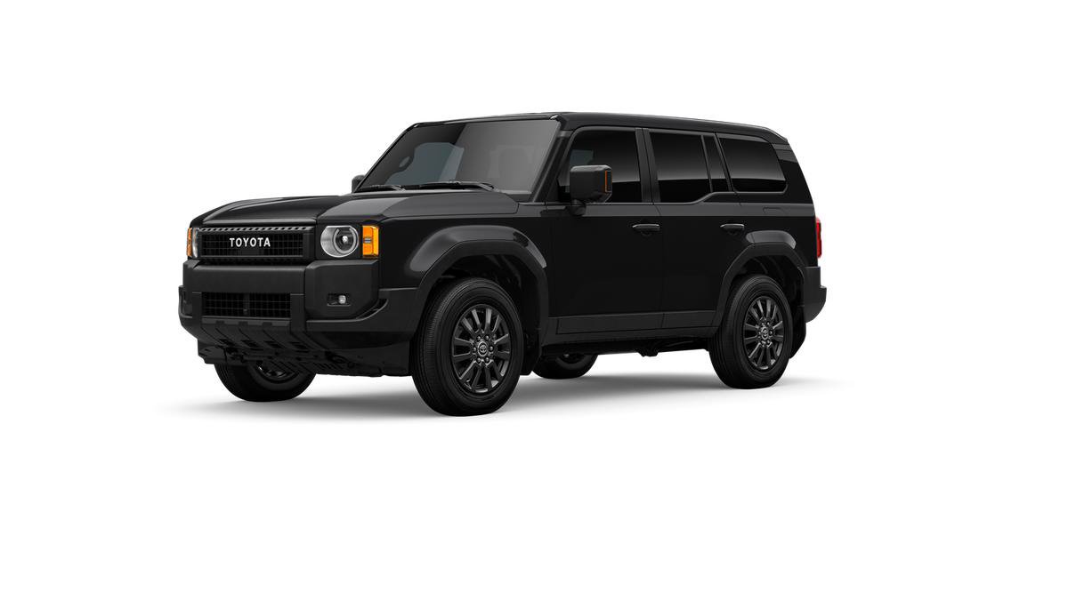 New 2027 Toyota Land Cruiser 1958 AWD/4WD image 2
