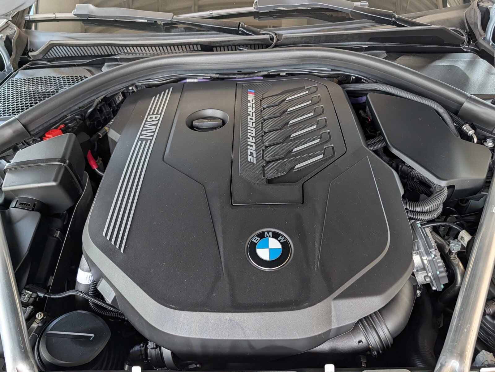 Used 2024 BMW M440i xDrive Gran Coupe w/ Premium Package AWD/4WD image 26