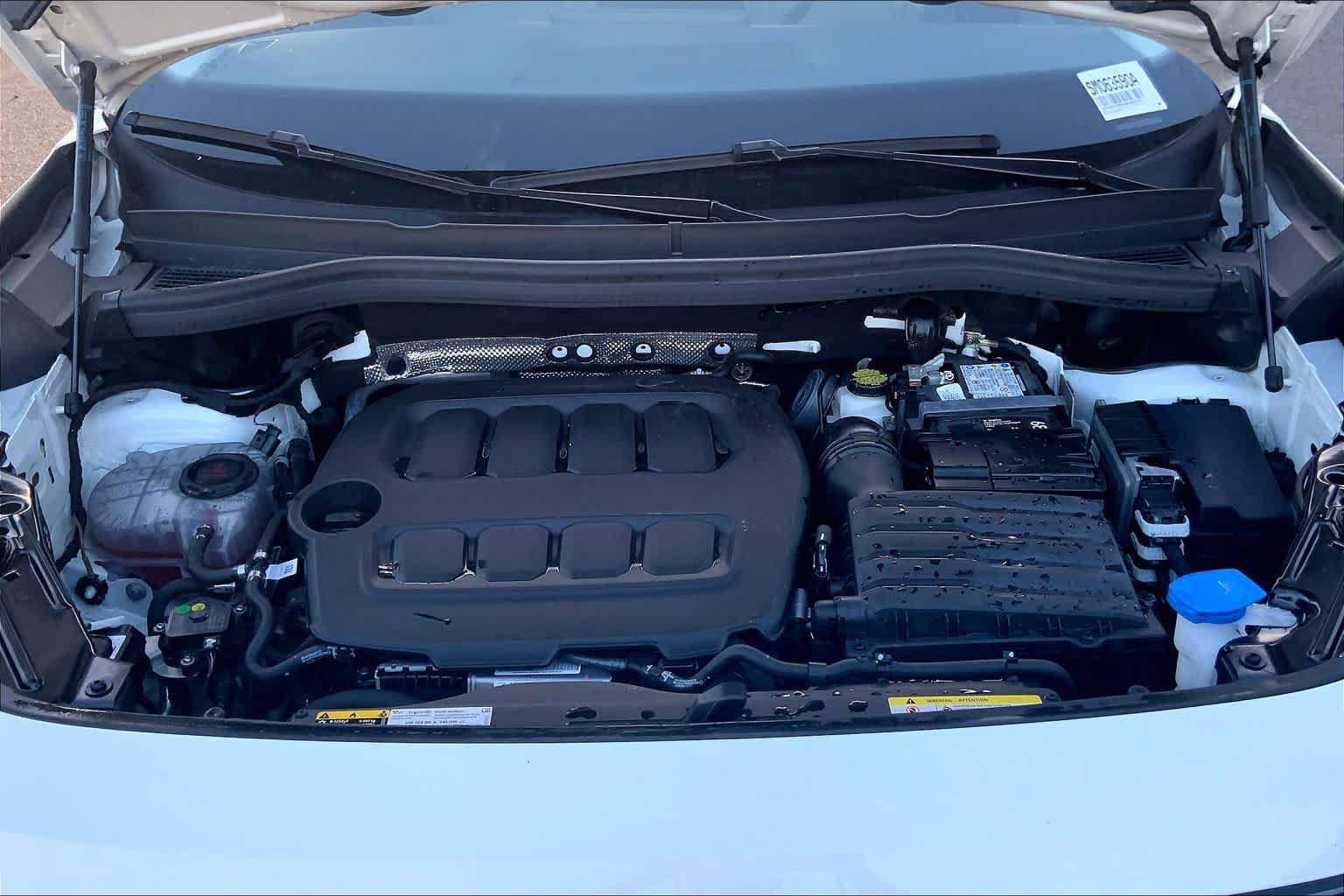 Used 2025 Volkswagen Tiguan S FWD image 9