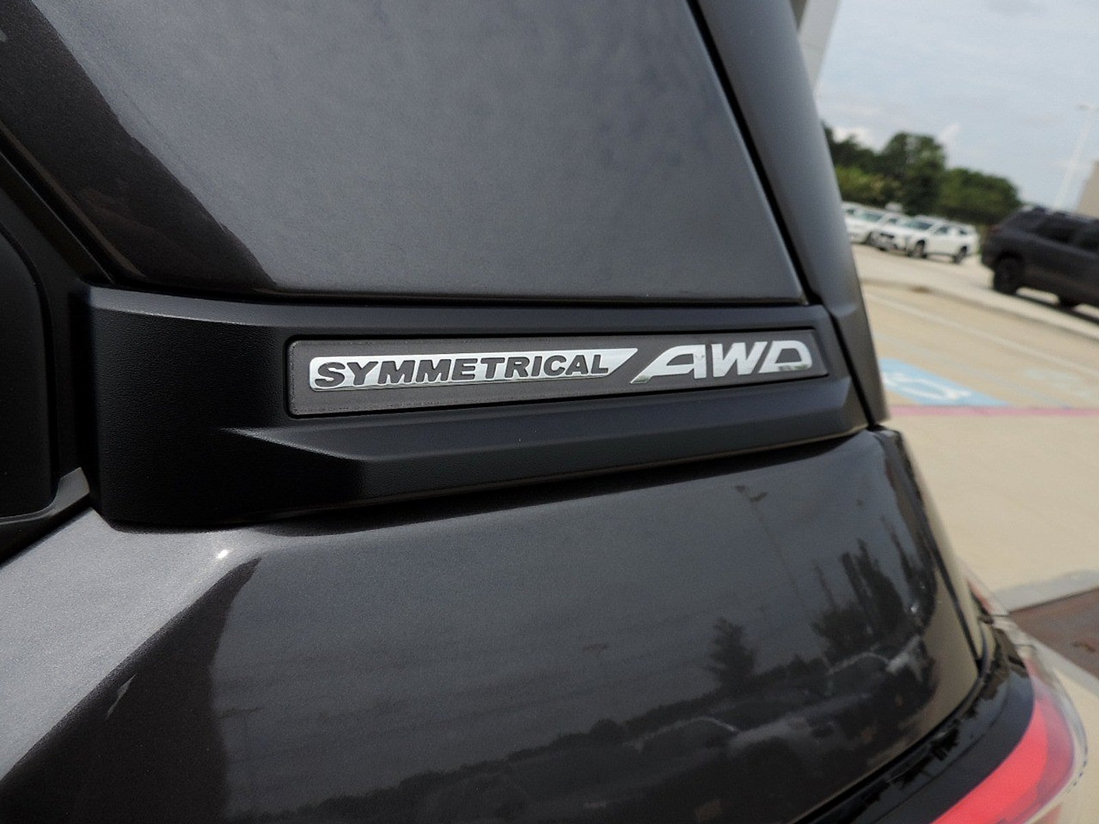 New 2026 Subaru Forester Premium AWD/4WD image 9