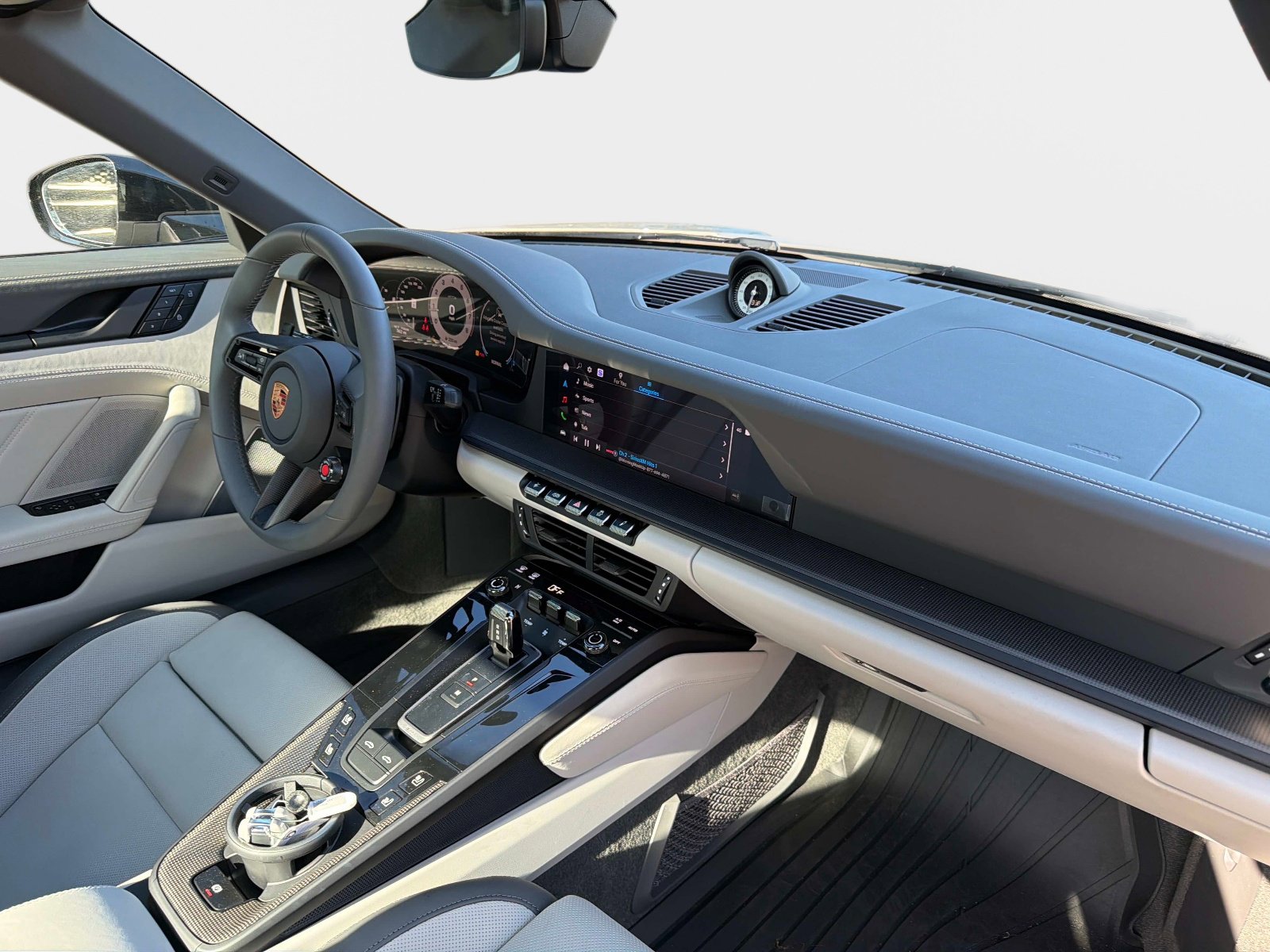 Used 2026 Porsche 911 Targa 4 GTS image 26
