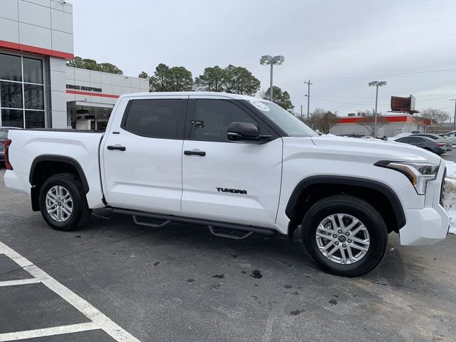 Used 2023 Toyota Tundra SR5 w/ SR5 Convenience Package image 9