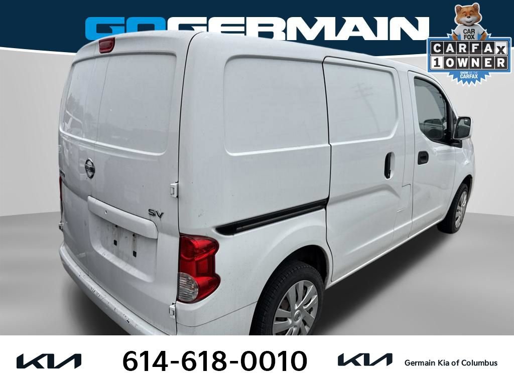 Used 2020 Nissan NV200 SV FWD image 5