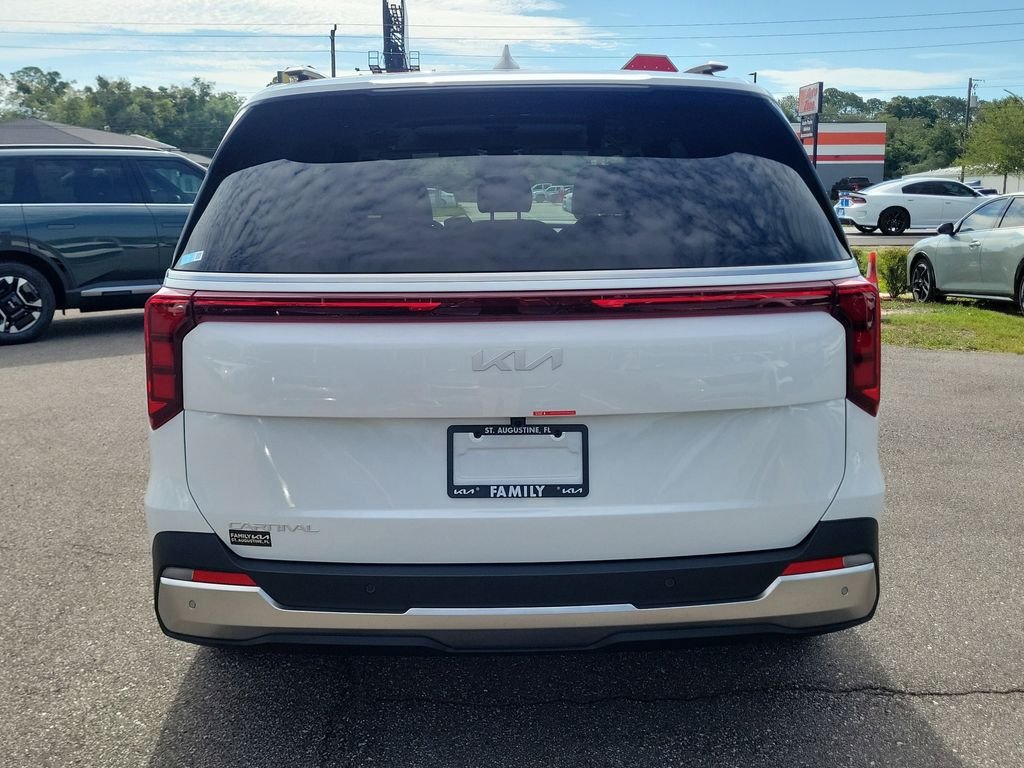New 2026 Kia Carnival SX FWD image 5