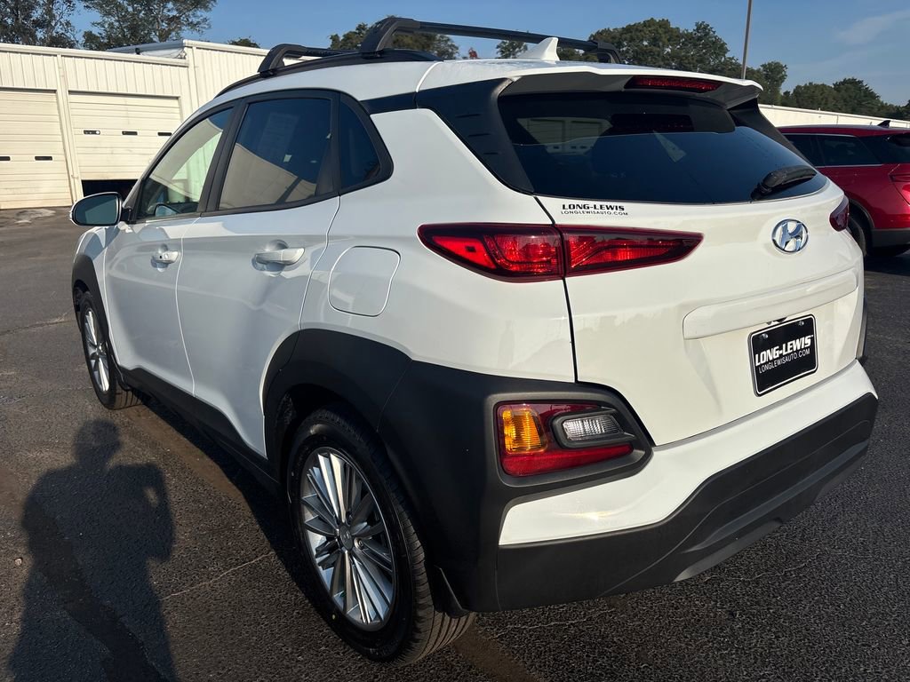 Used 2020 Hyundai Kona SEL Plus image 4
