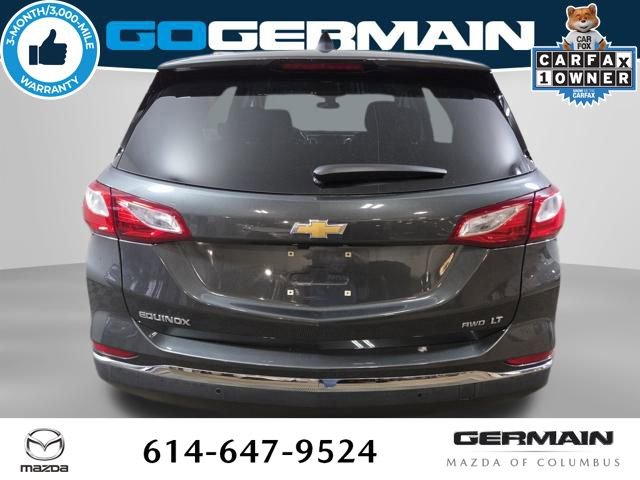 Used 2021 Chevrolet Equinox LT image 8