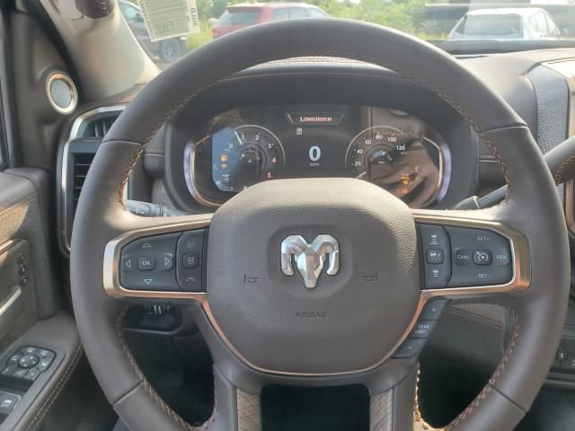 New 2025 RAM 2500 Limited image 6