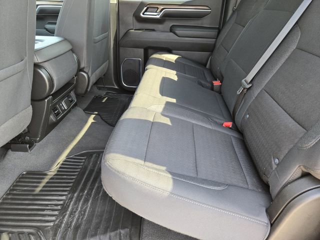 Used 2024 Chevrolet Silverado 1500 LT AWD/4WD image 30