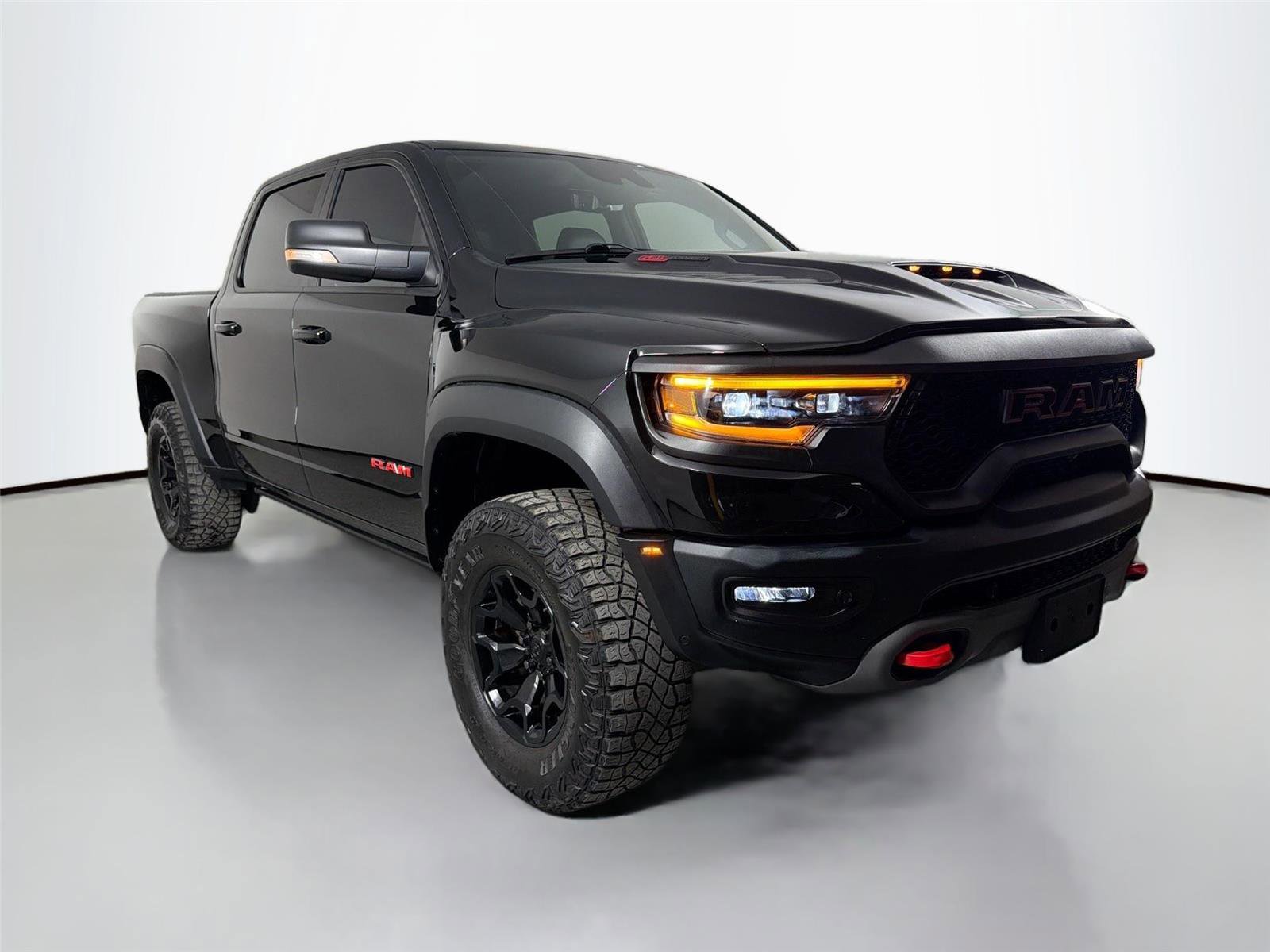 Used 2022 RAM 1500 TRX w/ TRX Level 2 Equipment Group AWD/4WD image 4