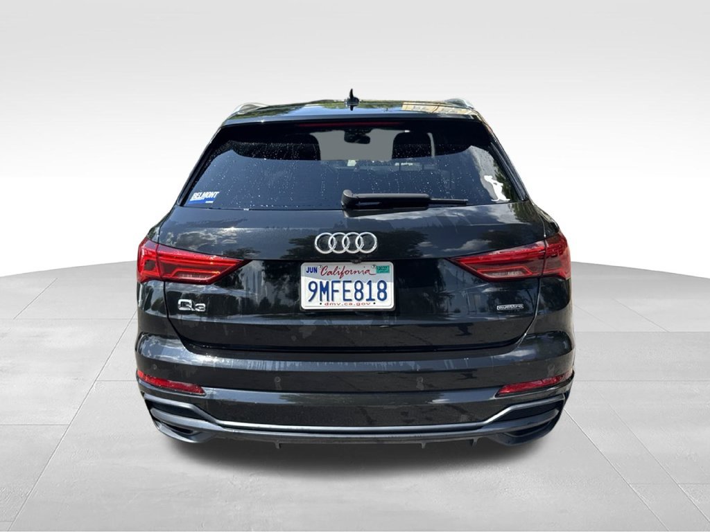 Used 2020 Audi Q3 2.0T Premium w/ Convenience Package AWD/4WD image 6