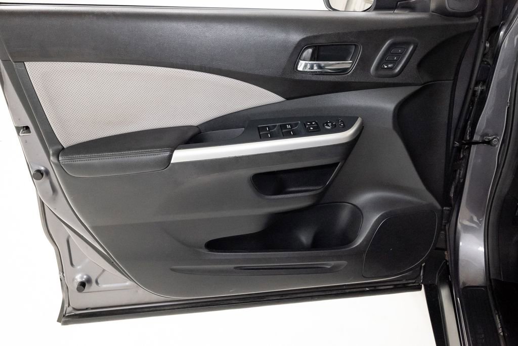 Used 2015 Honda CR-V Touring image 6
