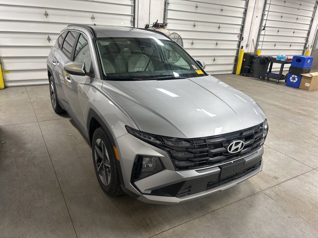 Used 2025 Hyundai Tucson SEL image 7