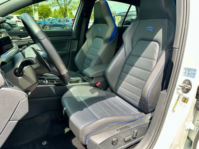 Certified 2024 Volkswagen Golf R AWD/4WD image 13