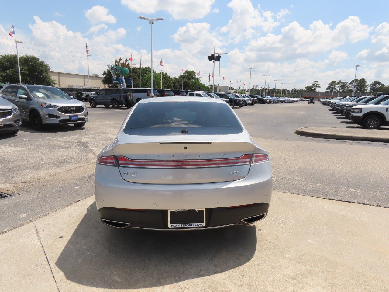 Used 2018 Lincoln MKZ Premiere FWD image 13