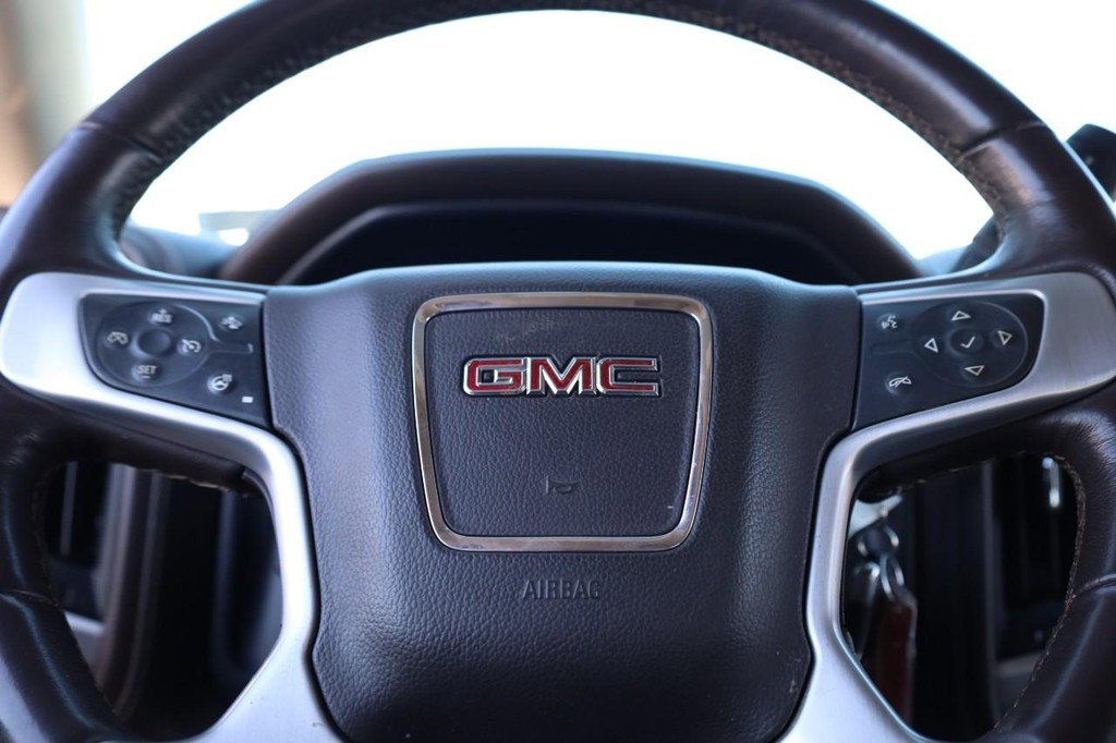 Used 2016 GMC Sierra 1500 SLT AWD/4WD image 10