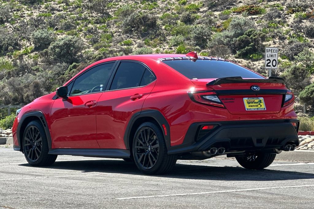 New 2026 Subaru WRX Limited AWD/4WD image 6