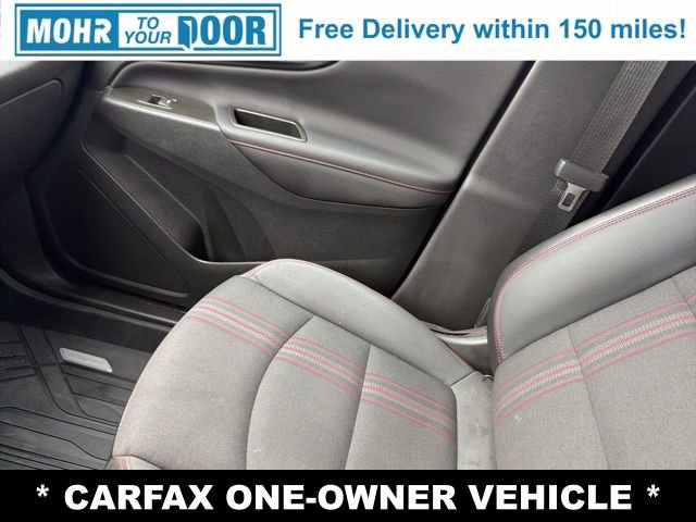Used 2023 Chevrolet Equinox RS w/ LPO, Floor Liner Package image 25