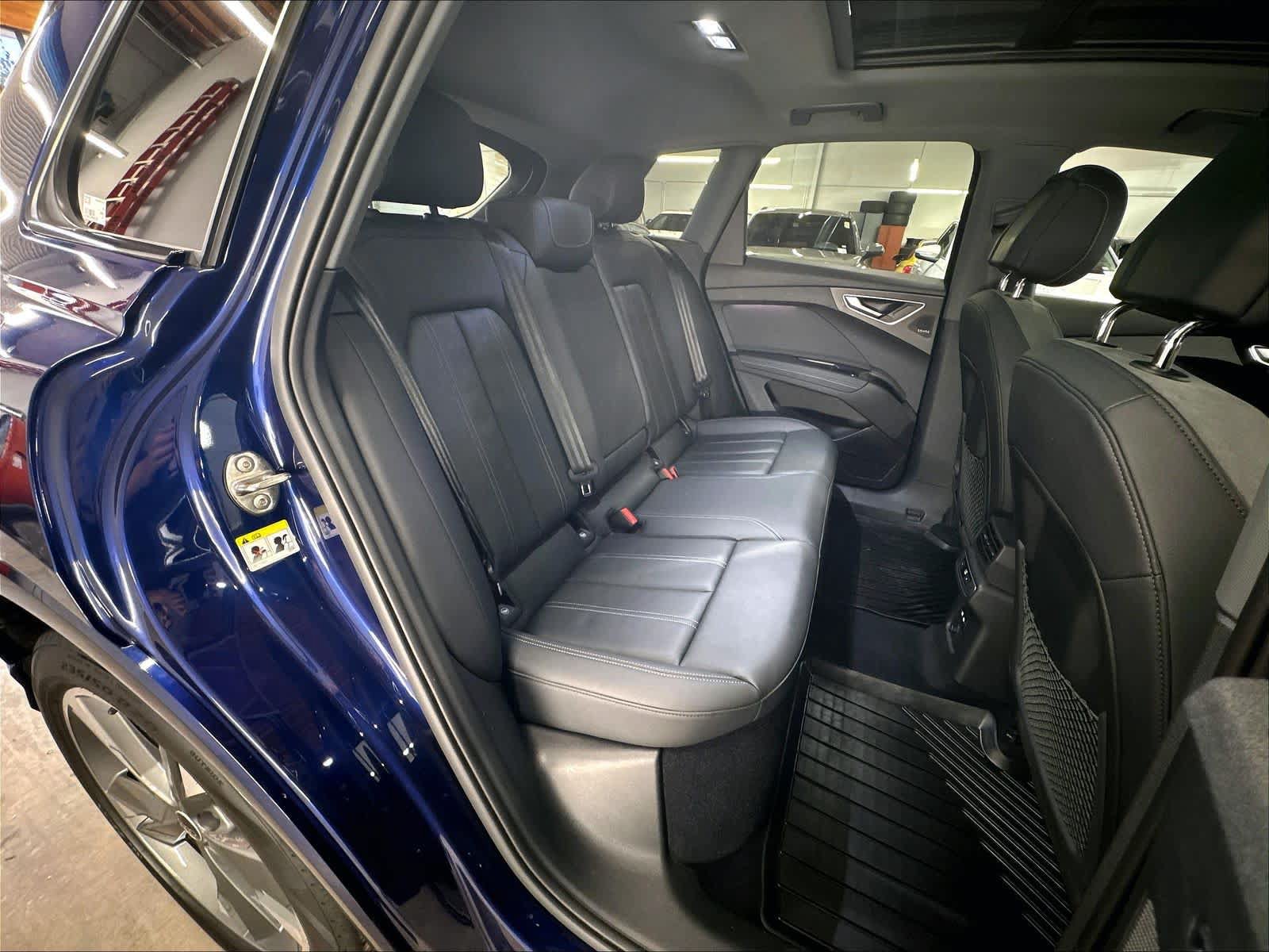 Certified 2023 Audi Q4 e-tron Prestige AWD/4WD image 28