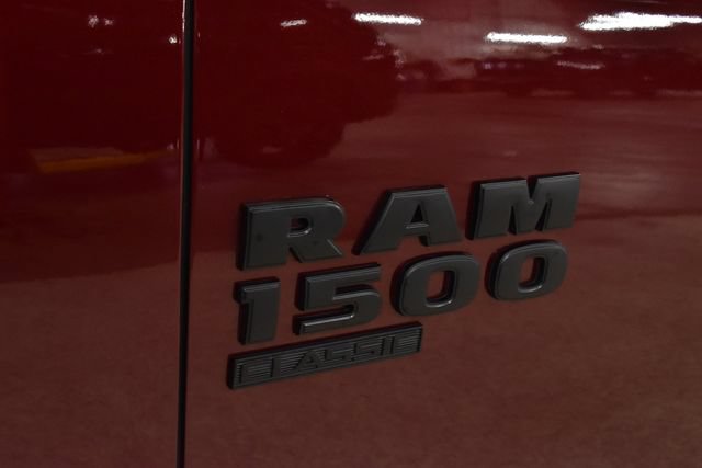 Used 2022 RAM 1500 Warlock AWD/4WD image 36