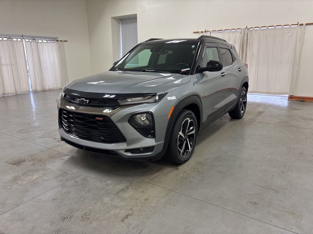 Used 2023 Chevrolet TrailBlazer RS w/ Convenience Package image 4