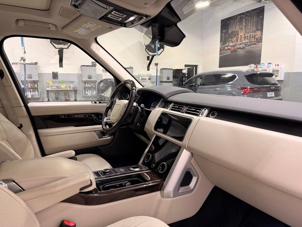 Used 2021 Land Rover Range Rover Westminster Edition image 29
