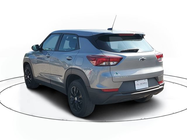 Certified 2023 Chevrolet TrailBlazer LS FWD image 3
