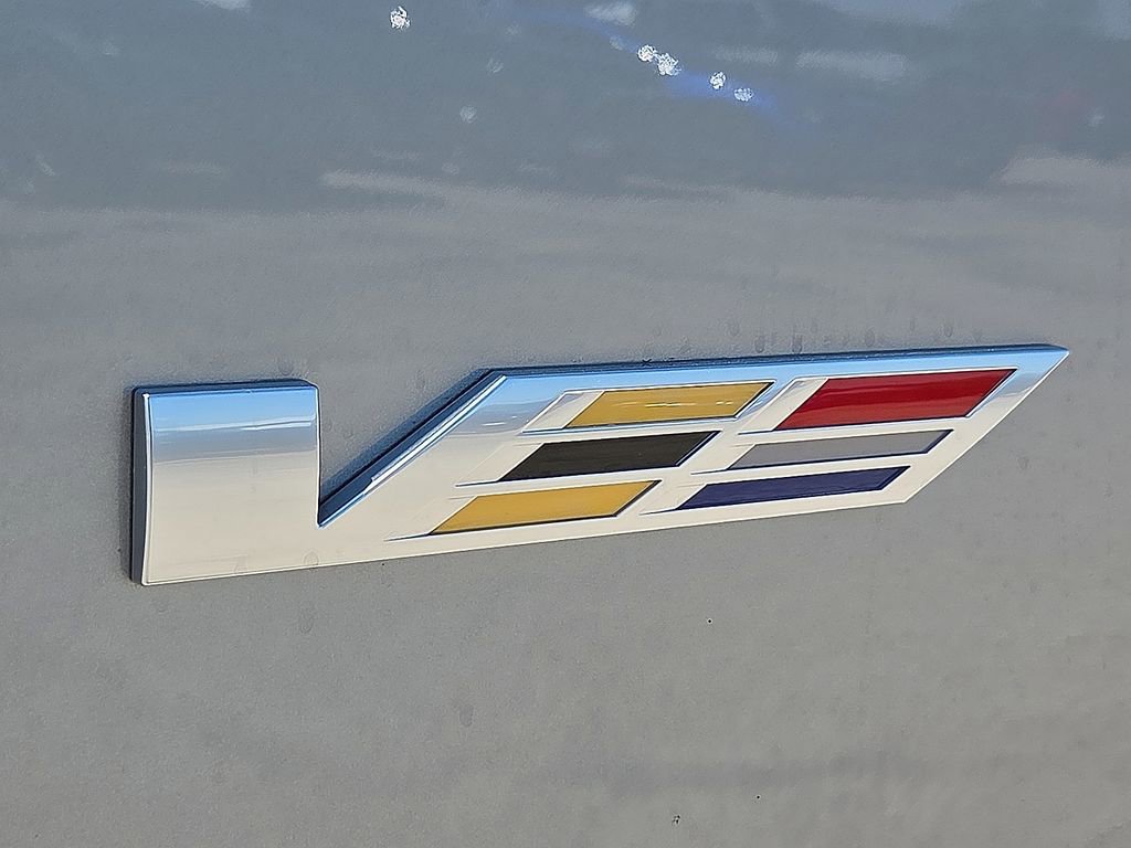 Used 2024 Cadillac Escalade V AWD/4WD image 8