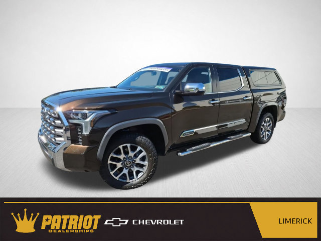 Used 2024 Toyota Tundra 1794 Edition