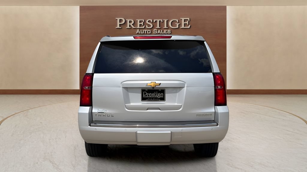 Used 2019 Chevrolet Tahoe Premier RWD image 38