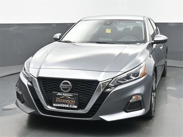 Used 2021 Nissan Altima 2.5 SV