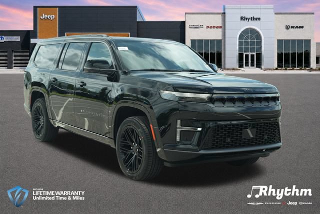 New 2026 Jeep Grand Wagoneer L Limited