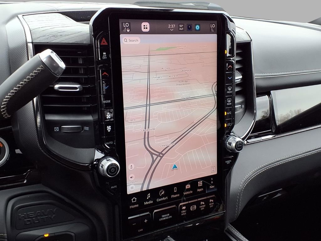 New 2026 RAM 3500 Limited image 7