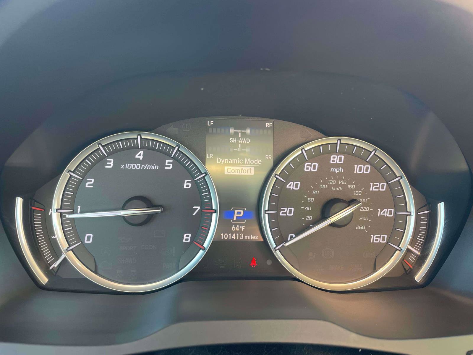 Used 2017 Acura MDX SH-AWD w/ Technology Package image 10