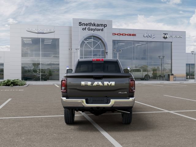 New 2026 RAM 2500 Tradesman AWD/4WD image 7