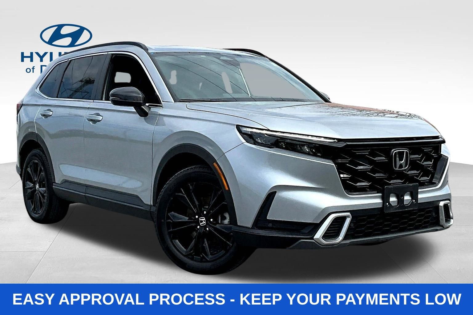 Used 2023 Honda CR-V Sport Touring image 3