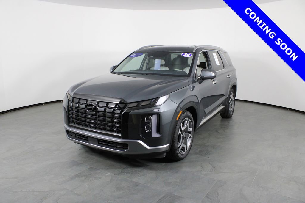 Used 2024 Hyundai Palisade Limited image 2