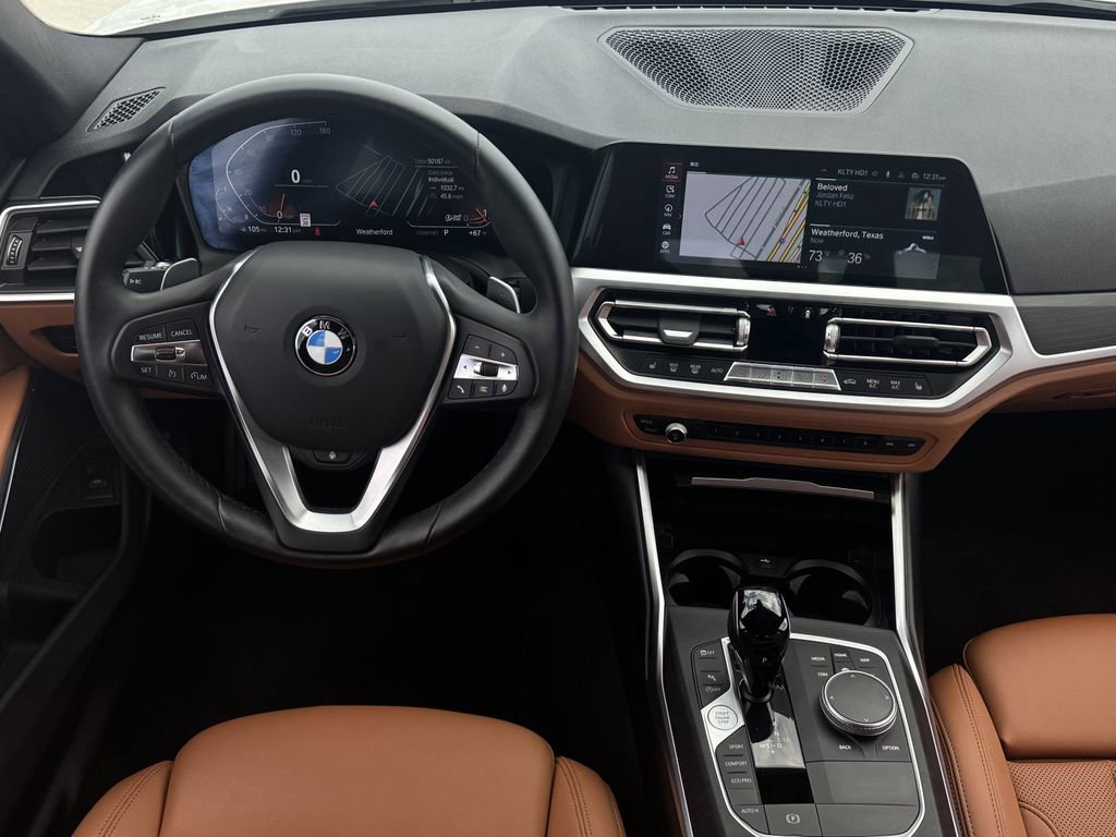 Used 2022 BMW 330i Sedan w/ Premium Package 2 image 11