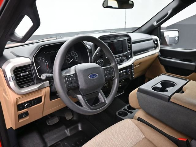 Used 2021 Ford F150 XLT w/ Max Trailer Tow Package image 11