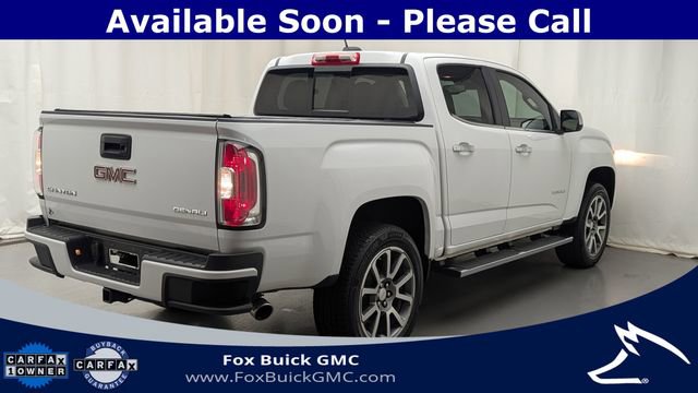 Used 2018 GMC Canyon Denali AWD/4WD image 5