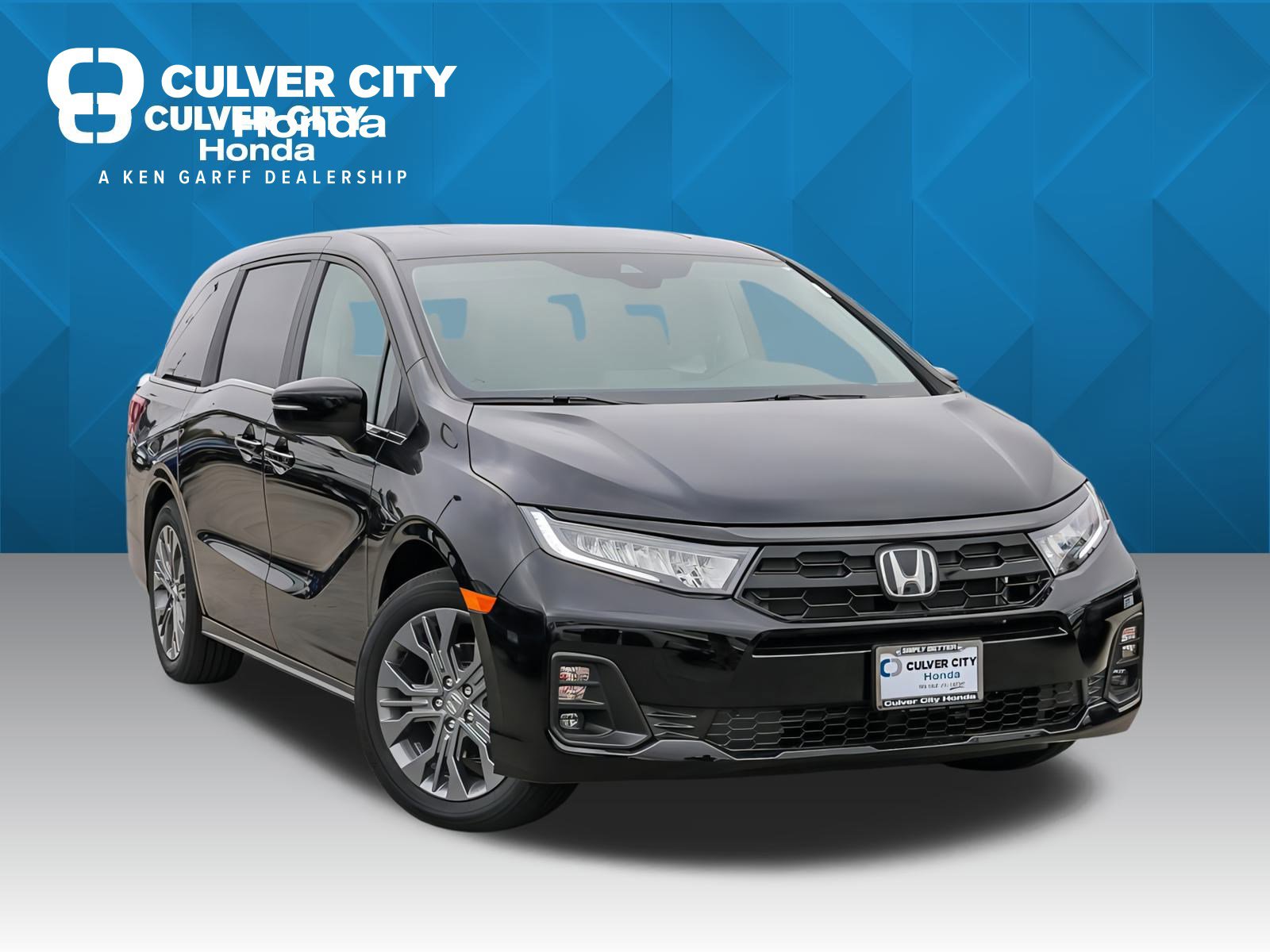 New 2026 Honda Odyssey Touring image 1
